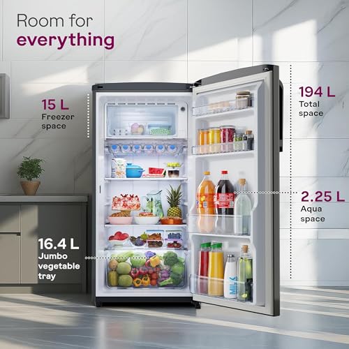 Godrej 185L 5 Star 5