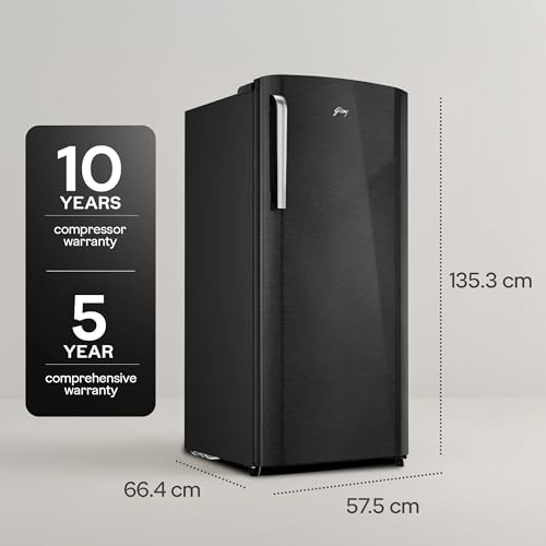 Godrej 185L 5 Star 5