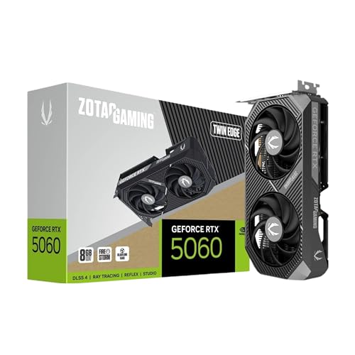 ZOTAC Gaming GeForce RTX 5060