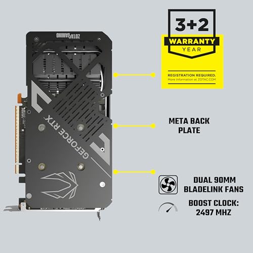 ZOTAC Gaming GeForce RTX 5060