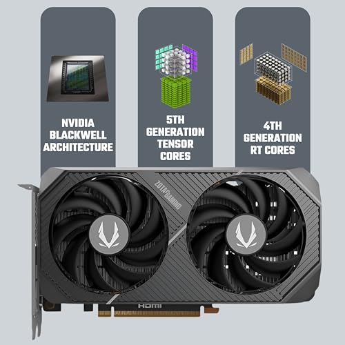ZOTAC Gaming GeForce RTX 5060