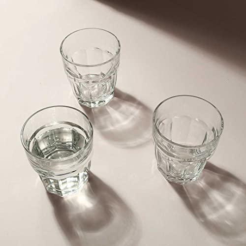 Wonderchef Bormioli Rockbar Tumbler 270 ml, Set of 6 - Image 2