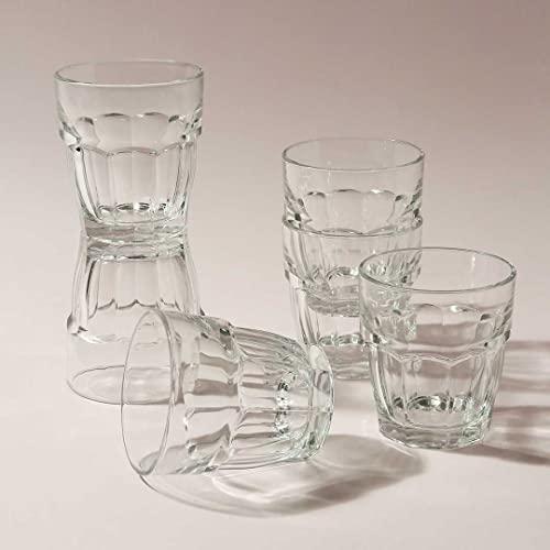 Wonderchef Bormioli Rockbar Tumbler 270 ml, Set of 6 - Image 3