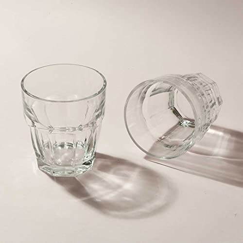 Wonderchef Bormioli Rockbar Tumbler 270 ml, Set of 6 - Image 4