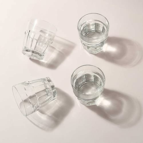 Wonderchef Bormioli Rockbar Tumbler 270 ml, Set of 6 - Image 6