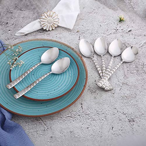 Wonderchef Roma Tea Spoon, Set of 6 - Image 4