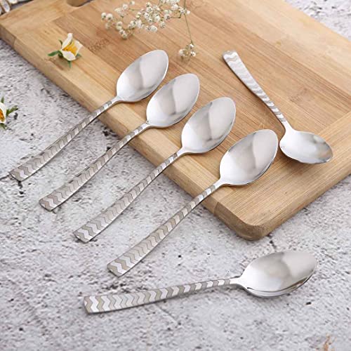 Wonderchef Roma Tea Spoon, Set of 6 - Image 7