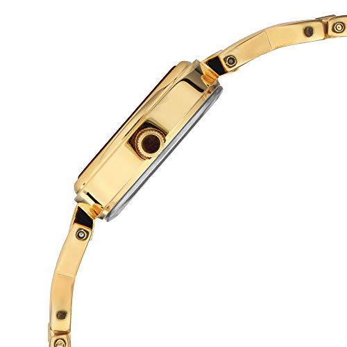 Titan Karishma Analog Champagne Dial