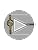 Titan Karishma Analog Champagne Dial