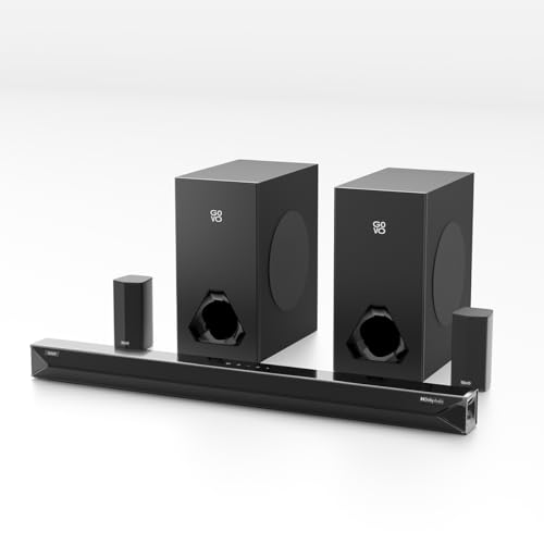 Newly Launched GOVO GOSURROUND 999W