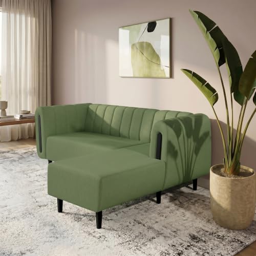 Interio by Godrej Paramount L-Shape