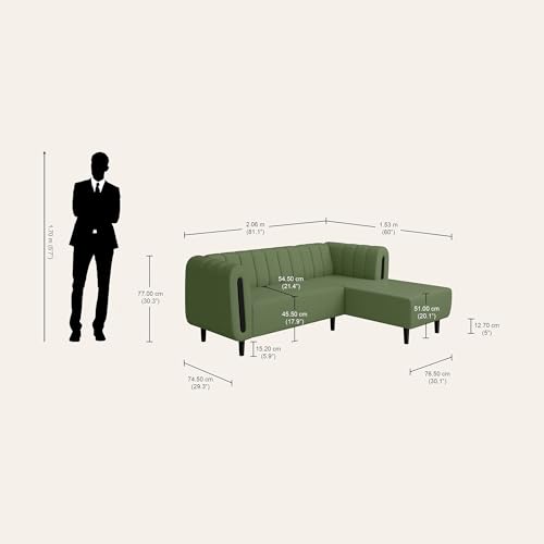 Interio by Godrej Paramount L-Shape