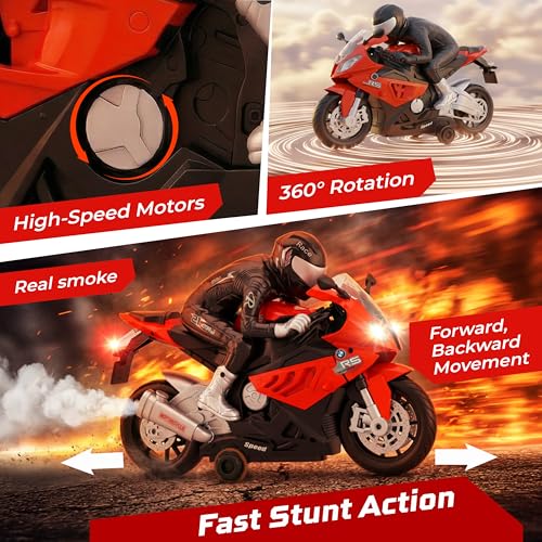 Lifelong RC Motorbike for Kids
