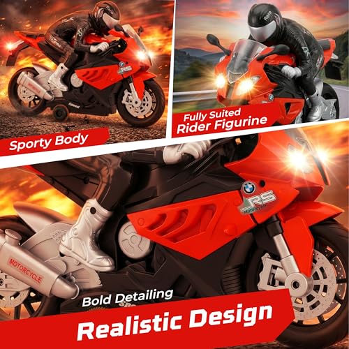 Lifelong RC Motorbike for Kids