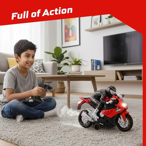 Lifelong RC Motorbike for Kids