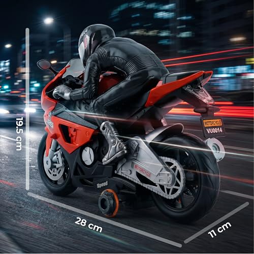Lifelong RC Motorbike for Kids