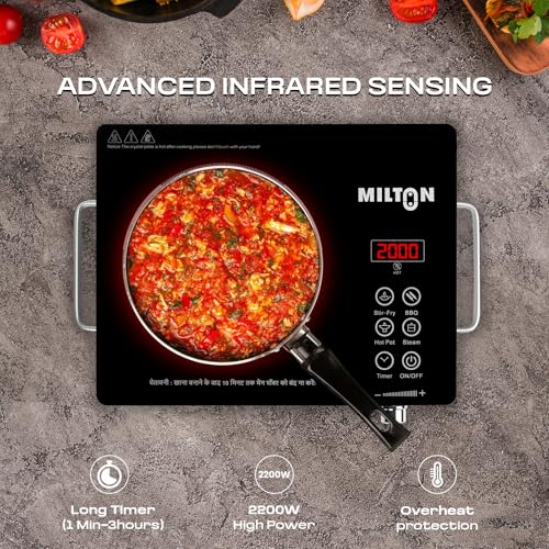 MILTON Classic 2200 Watt Infrared