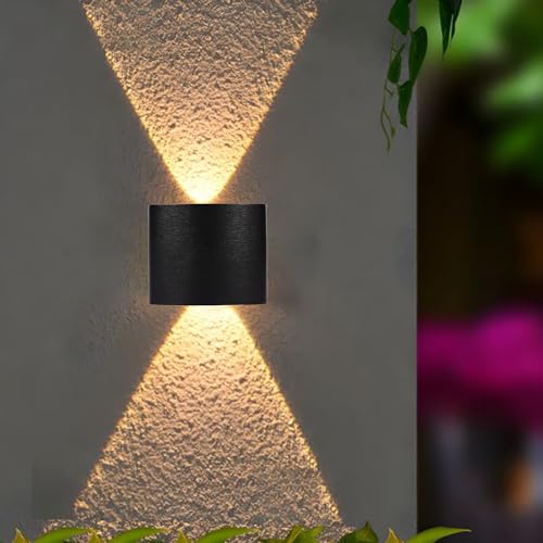 Waterproof Up Down Led Wall