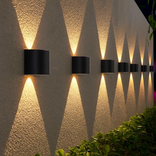 Waterproof Up Down Led Wall