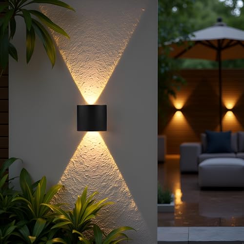 Waterproof Up Down Led Wall