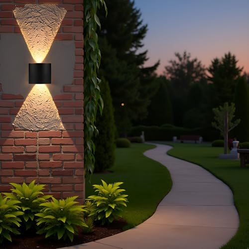 Waterproof Up Down Led Wall