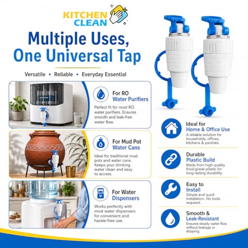 Kitchen Clean All RO Water