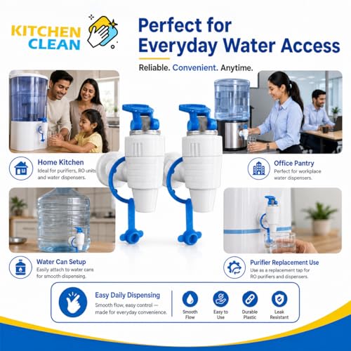 Kitchen Clean All RO Water