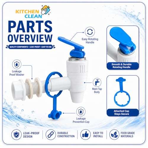 Kitchen Clean All RO Water