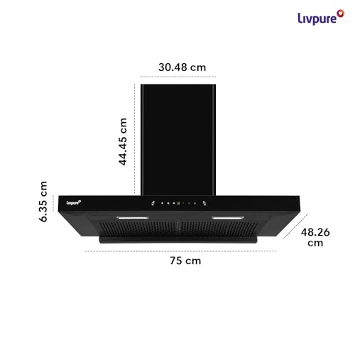 Livpure Fenix 75 cm