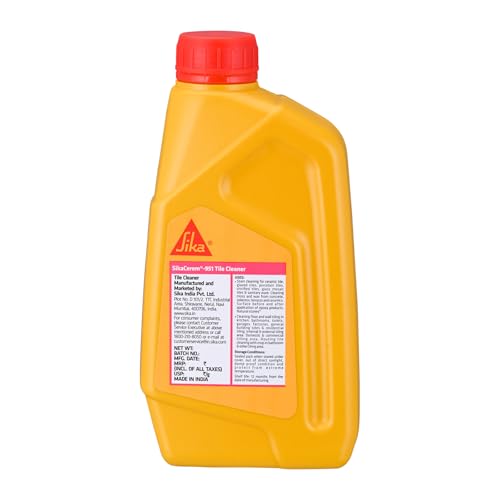 SIKA - Tile Cleaning Agent