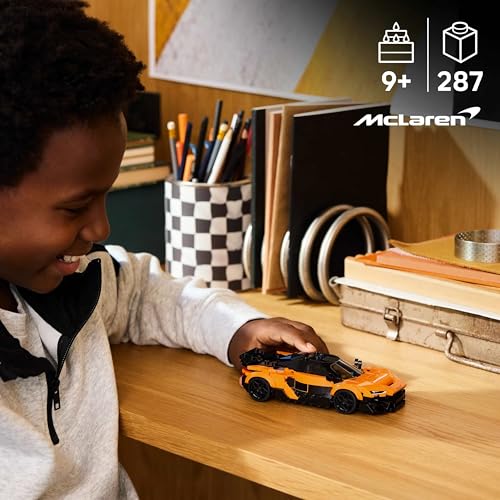 LEGO Speed Champions McLaren W1