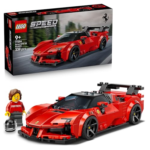 LEGO Speed Champions Ferrari SF90