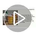 CELLO Executive Glass Beer Mug