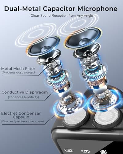 GRENARO P10 Wireless Mic