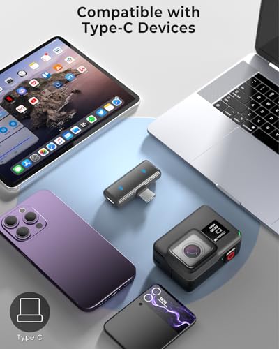 GRENARO P10 Wireless Mic