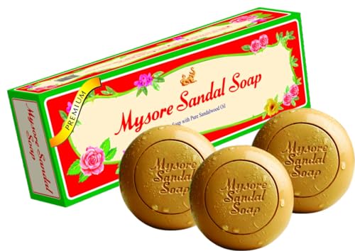 Mysore Sandal Original Bathing Soap