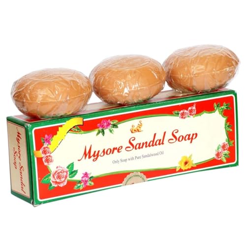 Mysore Sandal Original Bathing Soap