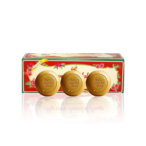 Mysore Sandal Original Bathing Soap