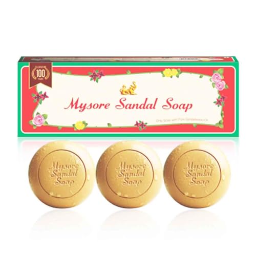 Mysore Sandal Original Bathing Soap