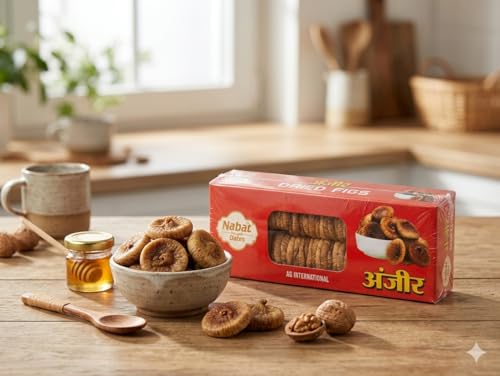 Nabat Dates Premium Anjeer 500g