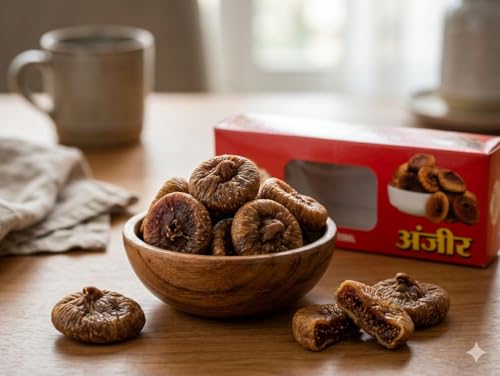 Nabat Dates Premium Anjeer 500g