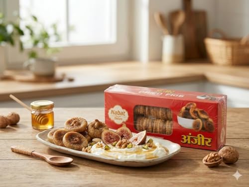 Nabat Dates Premium Anjeer 500g