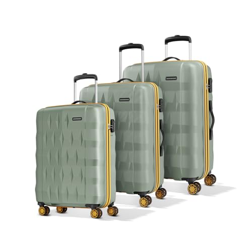 Aristocrat Comet 8 Wheel Set
