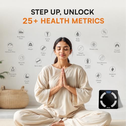 Fitelo Smart BMI Weight Scale