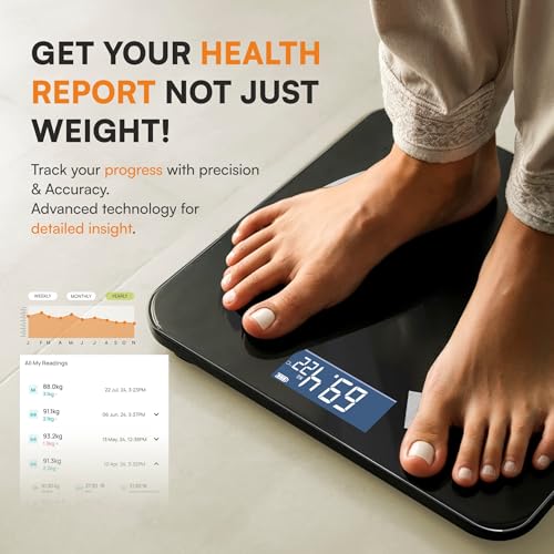 Fitelo Smart BMI Weight Scale