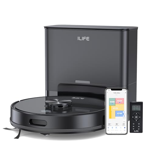 ILIFE T20s Ultra Robot Vacuum