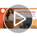 ILIFE T20s Ultra Robot Vacuum