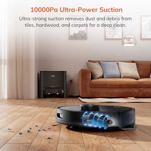 ILIFE T20s Ultra Robot Vacuum