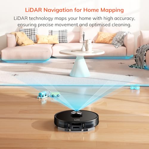 ILIFE T20s Ultra Robot Vacuum