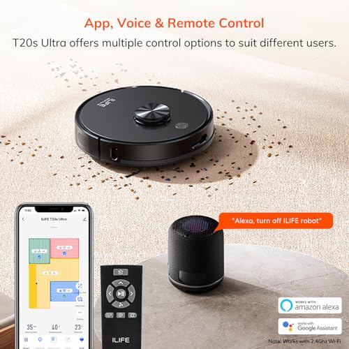ILIFE T20s Ultra Robot Vacuum